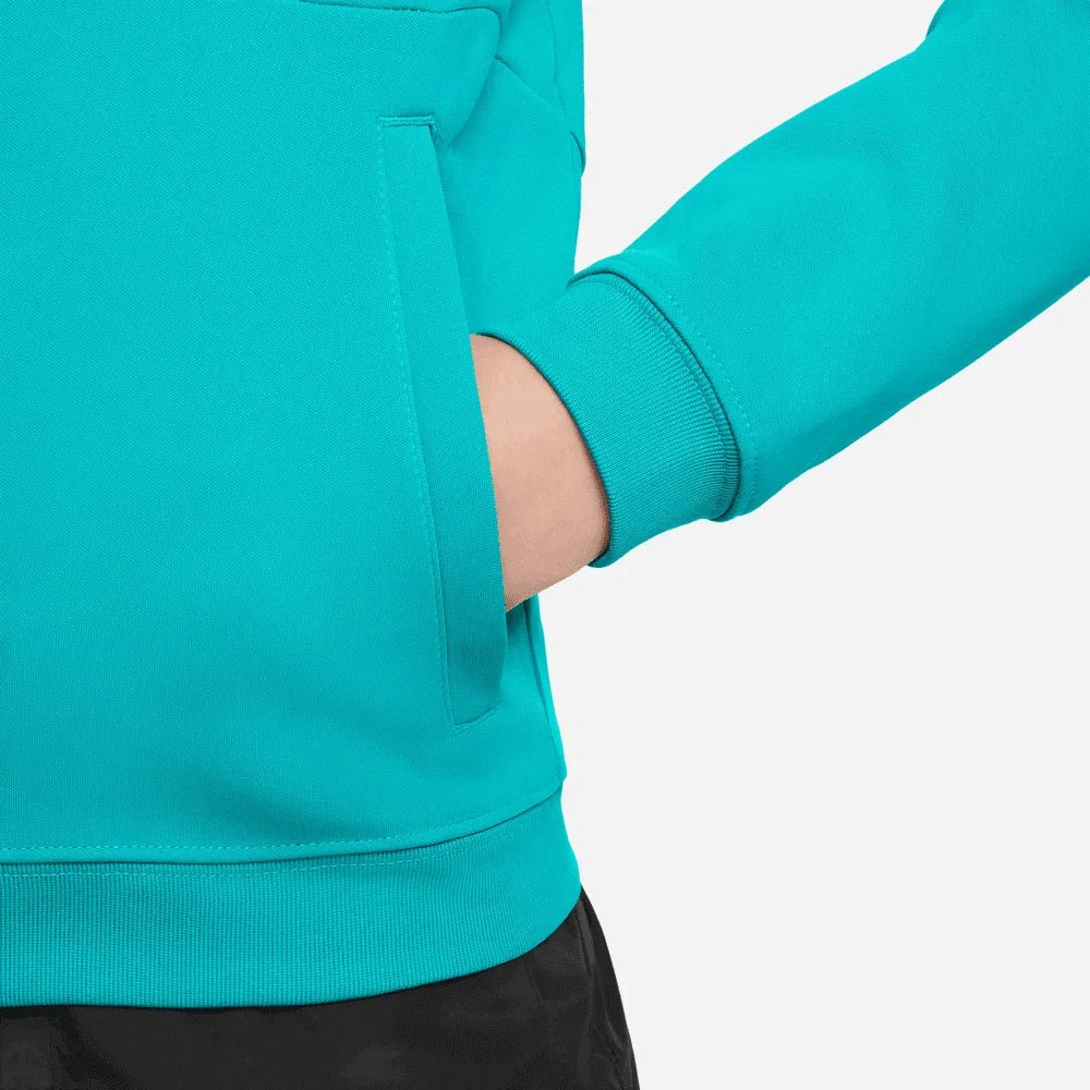 Nike 2023-24 Barcelona Youth Academy Pro Third Knit Jacket - Image 4