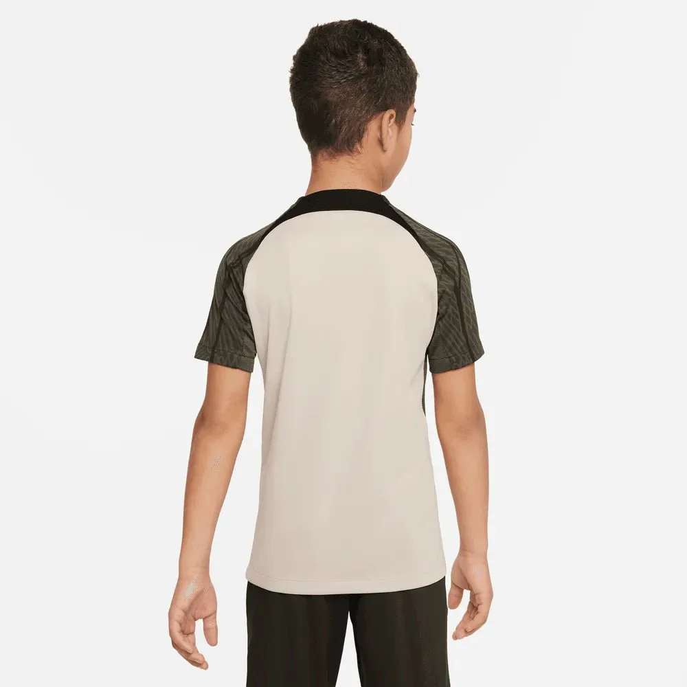 Nike 2023-24 Barcelona Youth DF Strike Top - Image 2