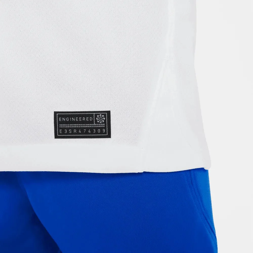 Nike 2023-24 Barcelona Youth Stadium Away Jersey - Image 5