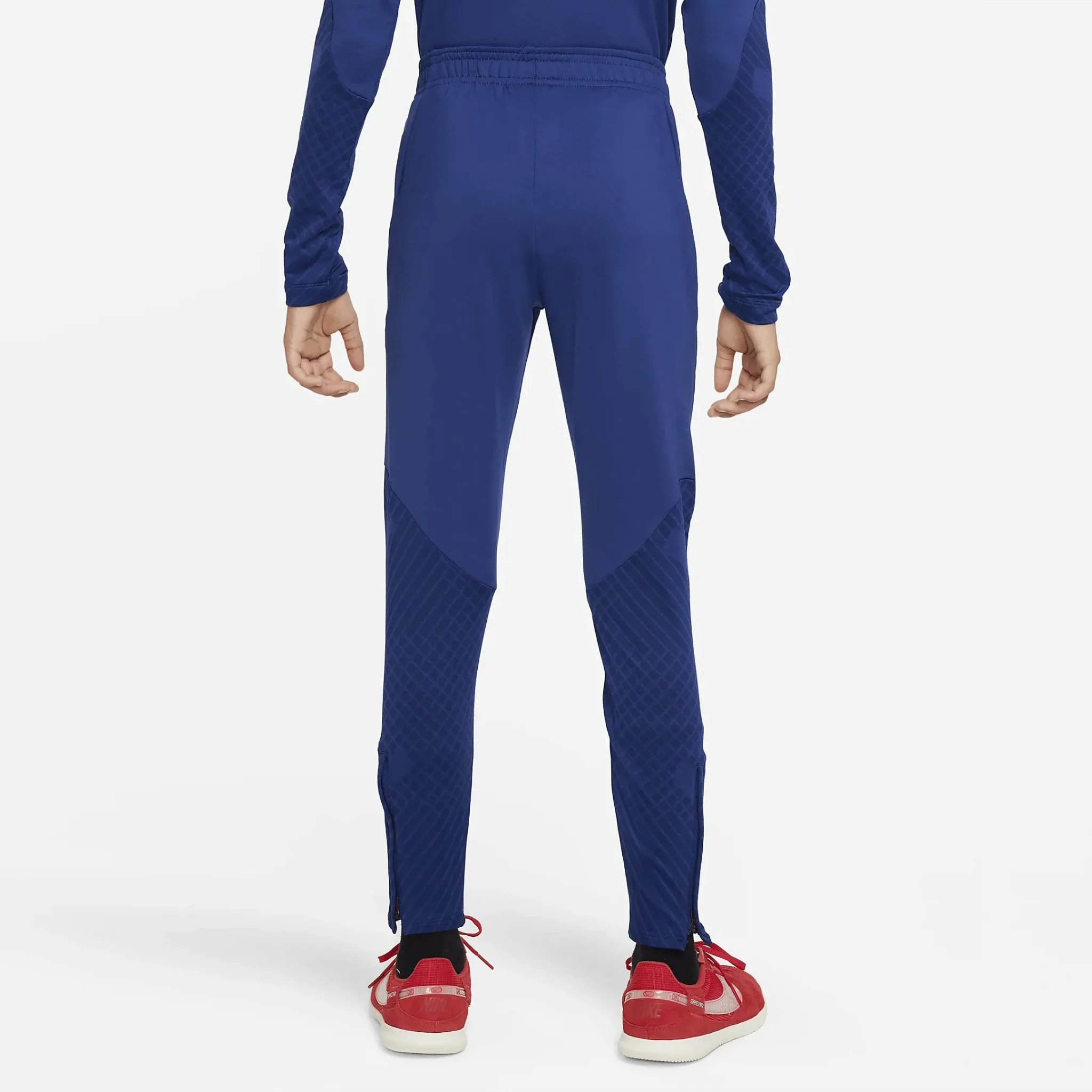 Nike 2023-24 Barcelona Youth Strike DF Knit Pants - Image 2