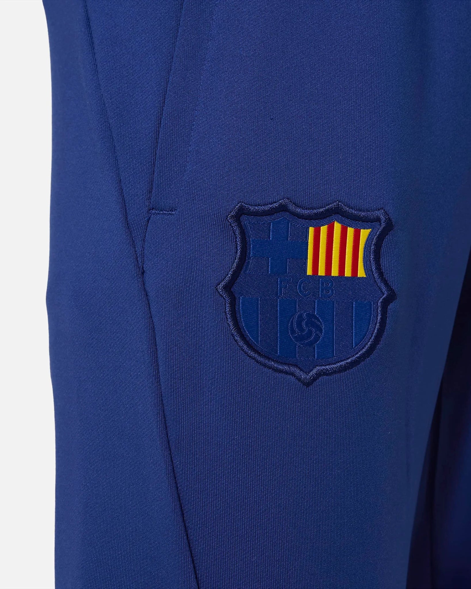 Nike 2023-24 Barcelona Youth Strike DF Knit Pants - Image 5