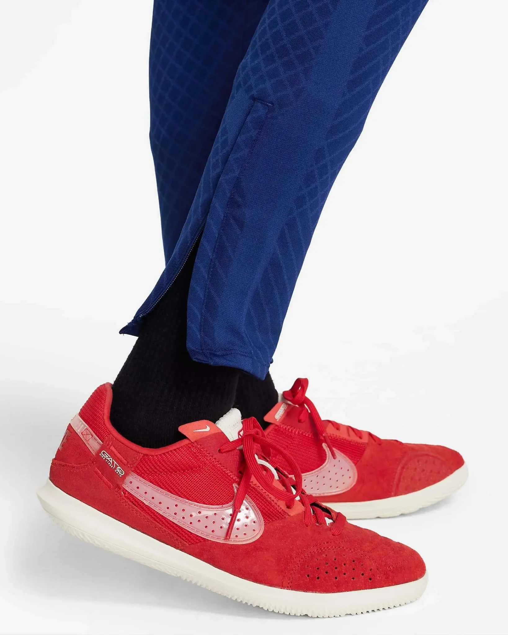Nike 2023-24 Barcelona Youth Strike DF Knit Pants - Image 6