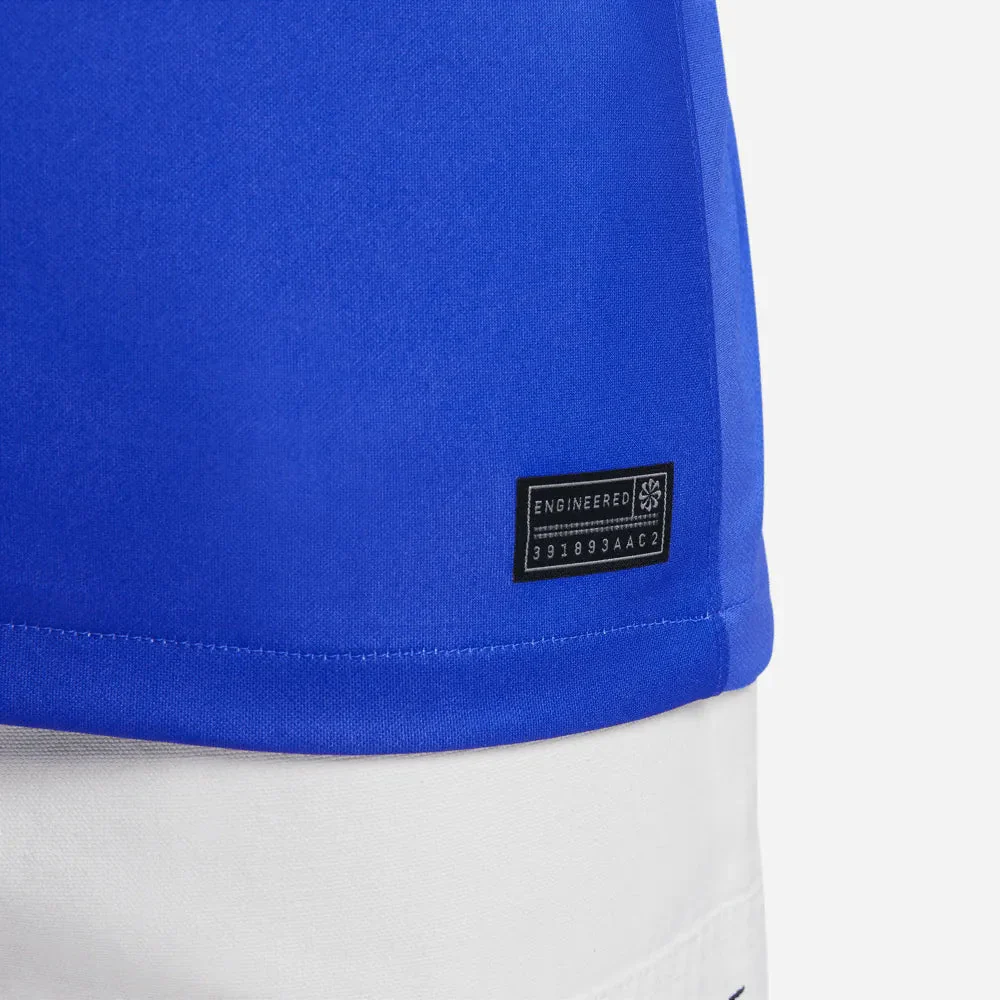 Nike 2023-24 Brazil Women's (Men's Cut) Stadium Away Jersey - Image 7