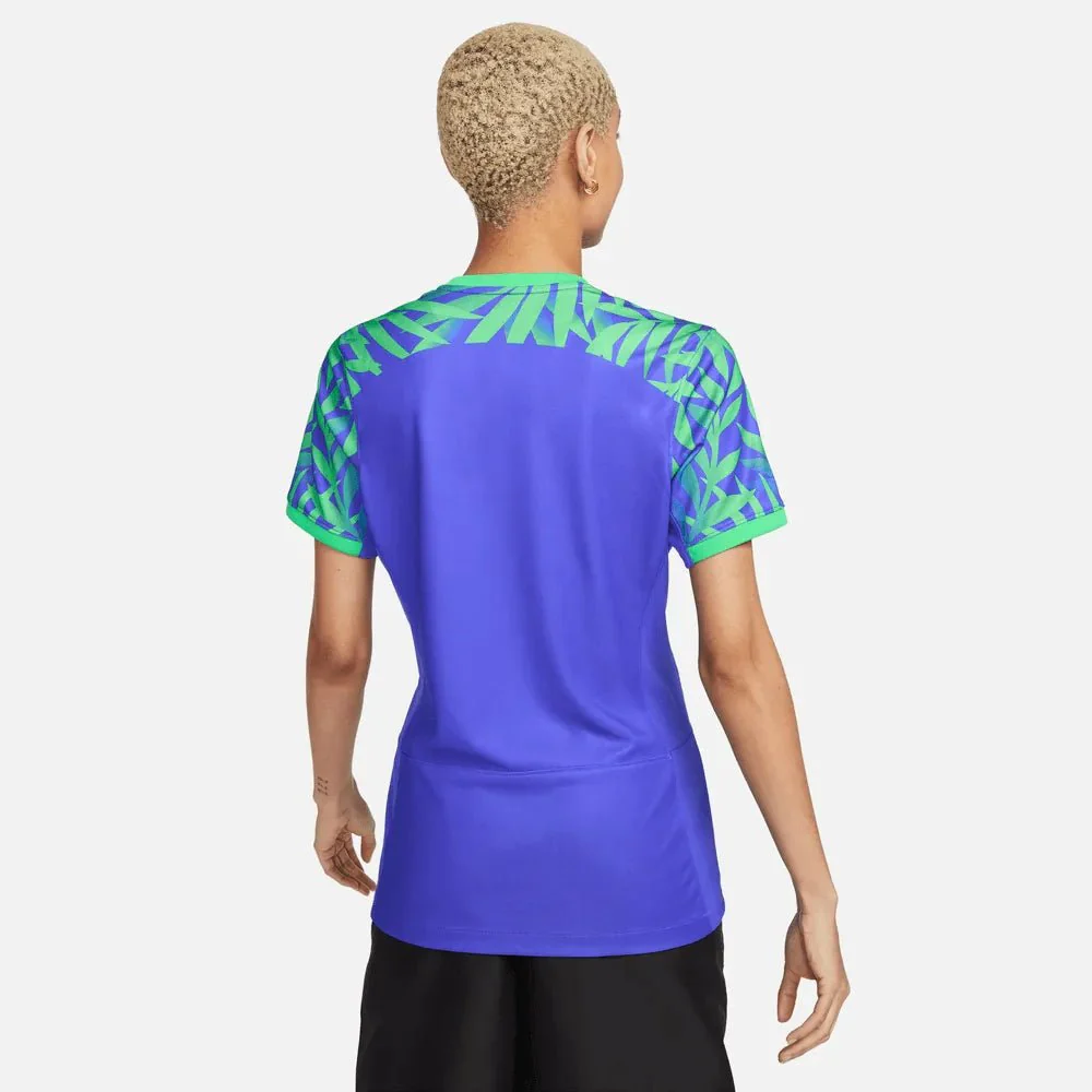 Nike 2023-24 Brazil Women's Stadium Away Jersey - Image 4