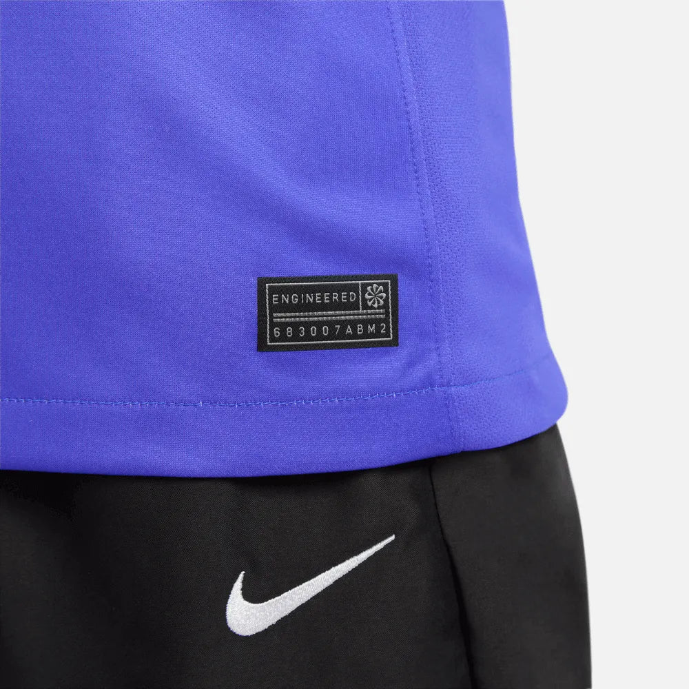 Nike 2023-24 Brazil Women's Stadium Away Jersey - Image 8