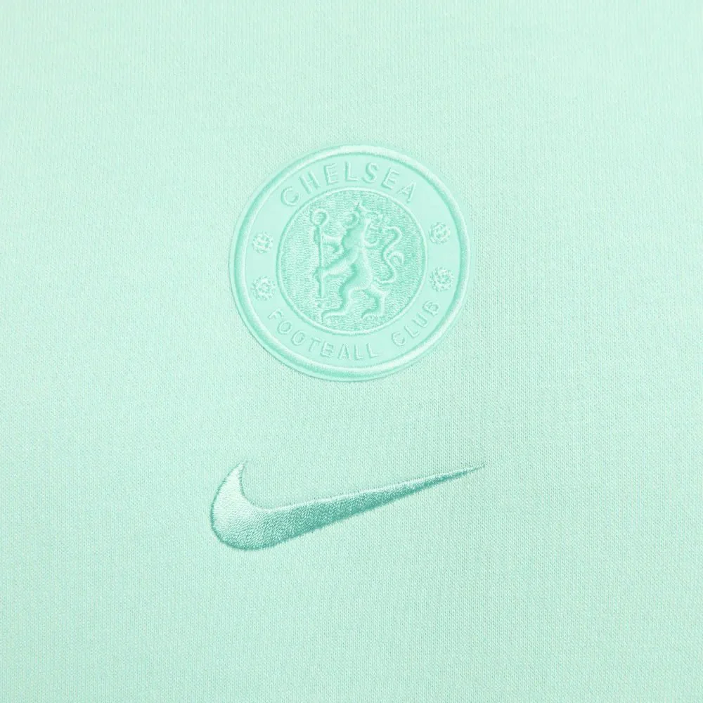 Nike 2023-24 Chelsea Men's Club Hoodie PO - Image 2
