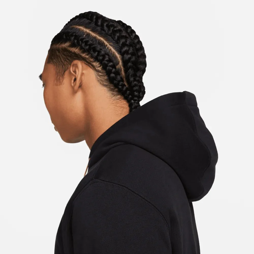Nike 2023-24 Chelsea Men's Fleece Pullover Hoodie - Image 4