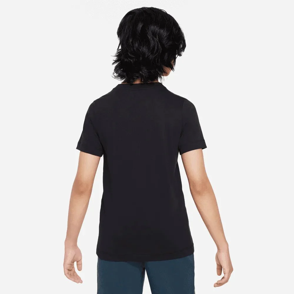 Nike 2023-24 Chelsea Youth Mercurial Tee - Image 2