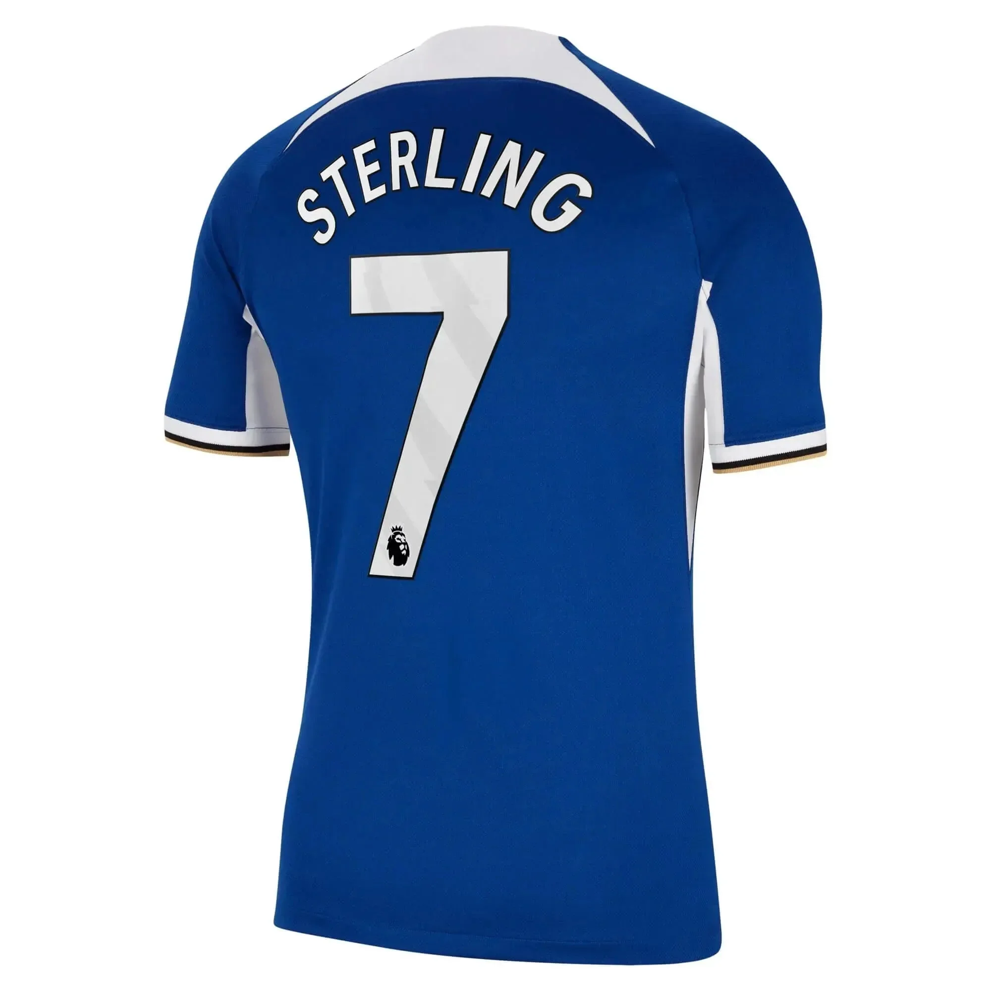 Nike 2023-24 Chelsea Youth Stadium Home Jersey - Image 8