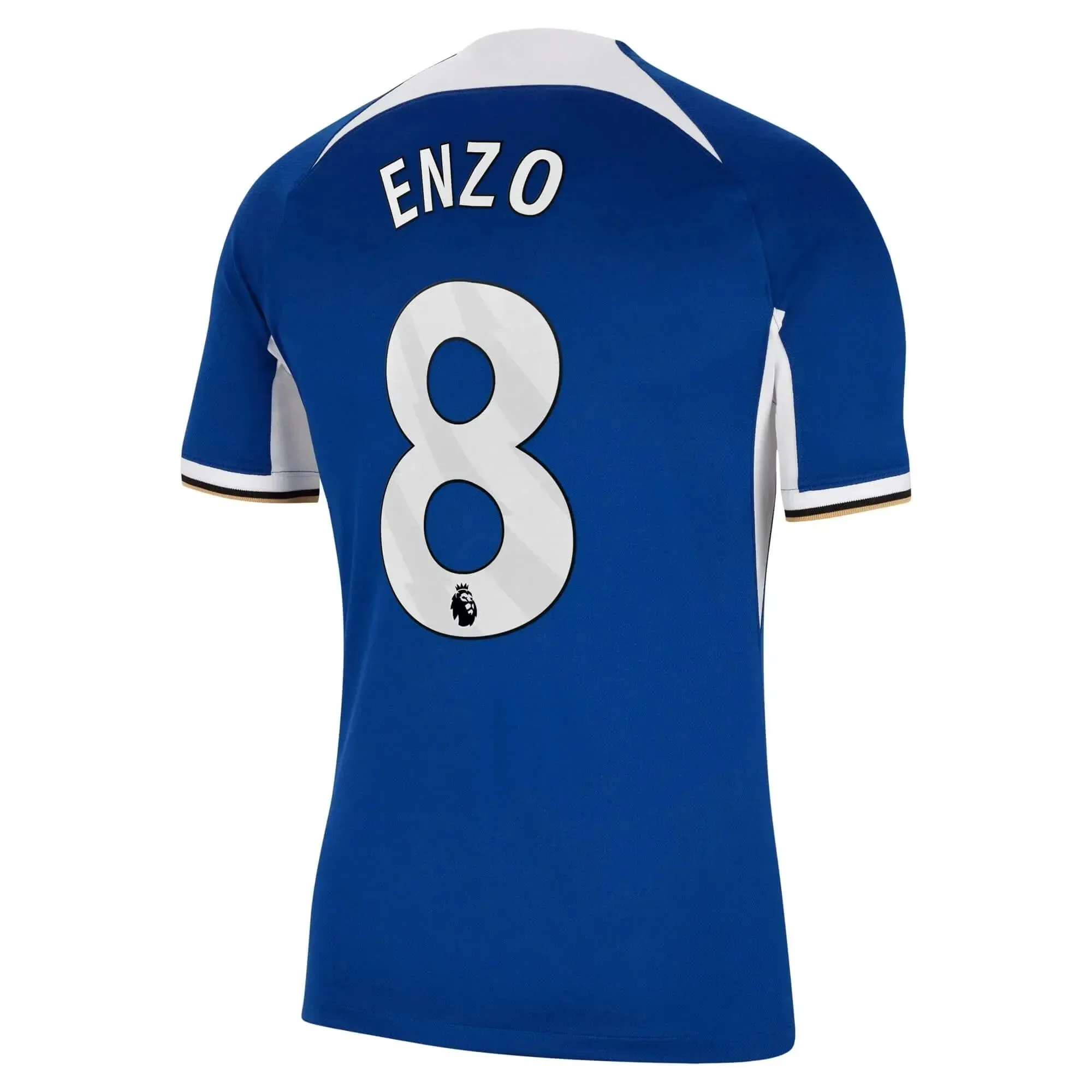 Nike 2023-24 Chelsea Youth Stadium Home Jersey - Image 9