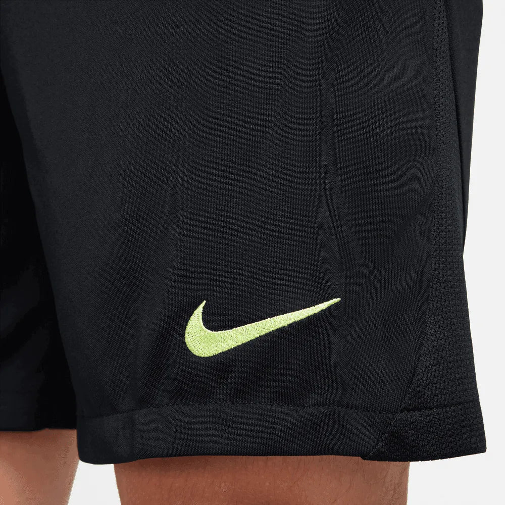 Nike 2023-24 Club America Academy Pro Third Knit Shorts - Image 8