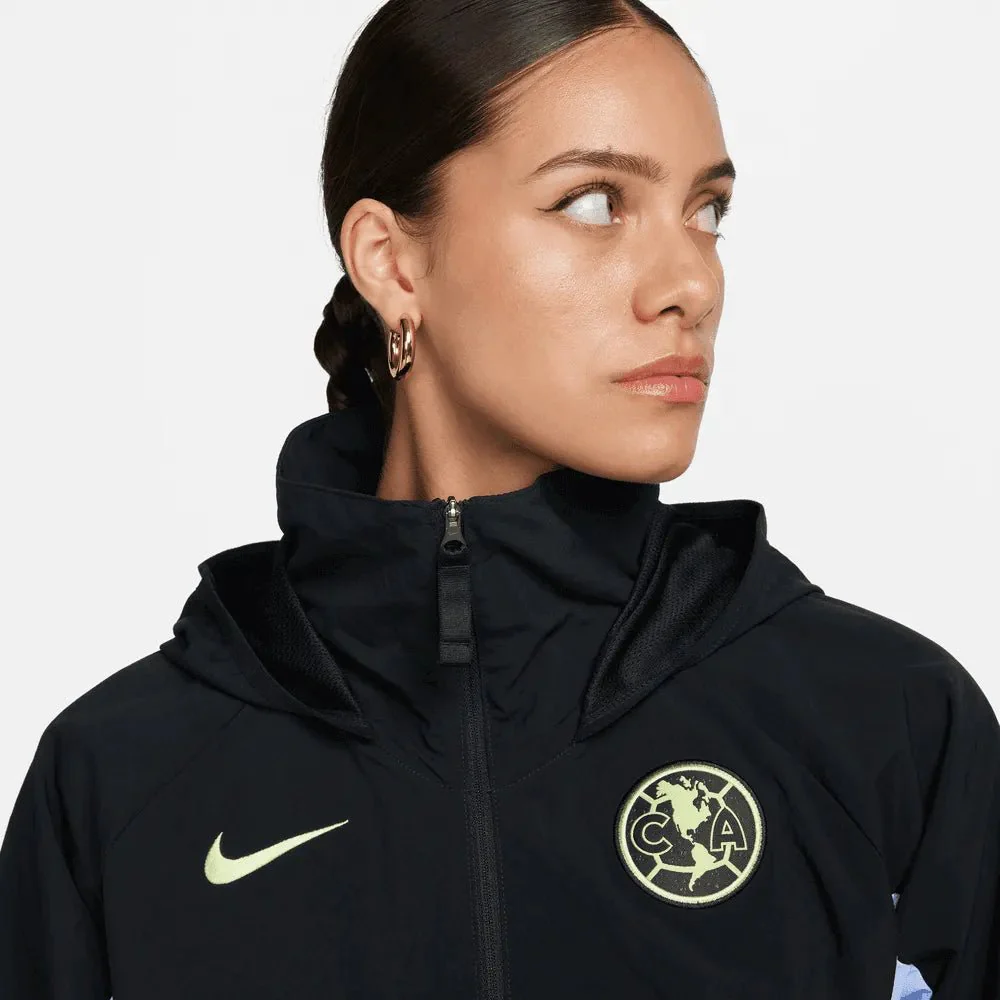 Nike 2023-24 Club America AWF Third Women's Jacket - Image 3