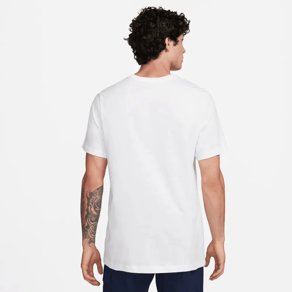 Nike 2023-24 Club America Crest T-Shirt - Image 2