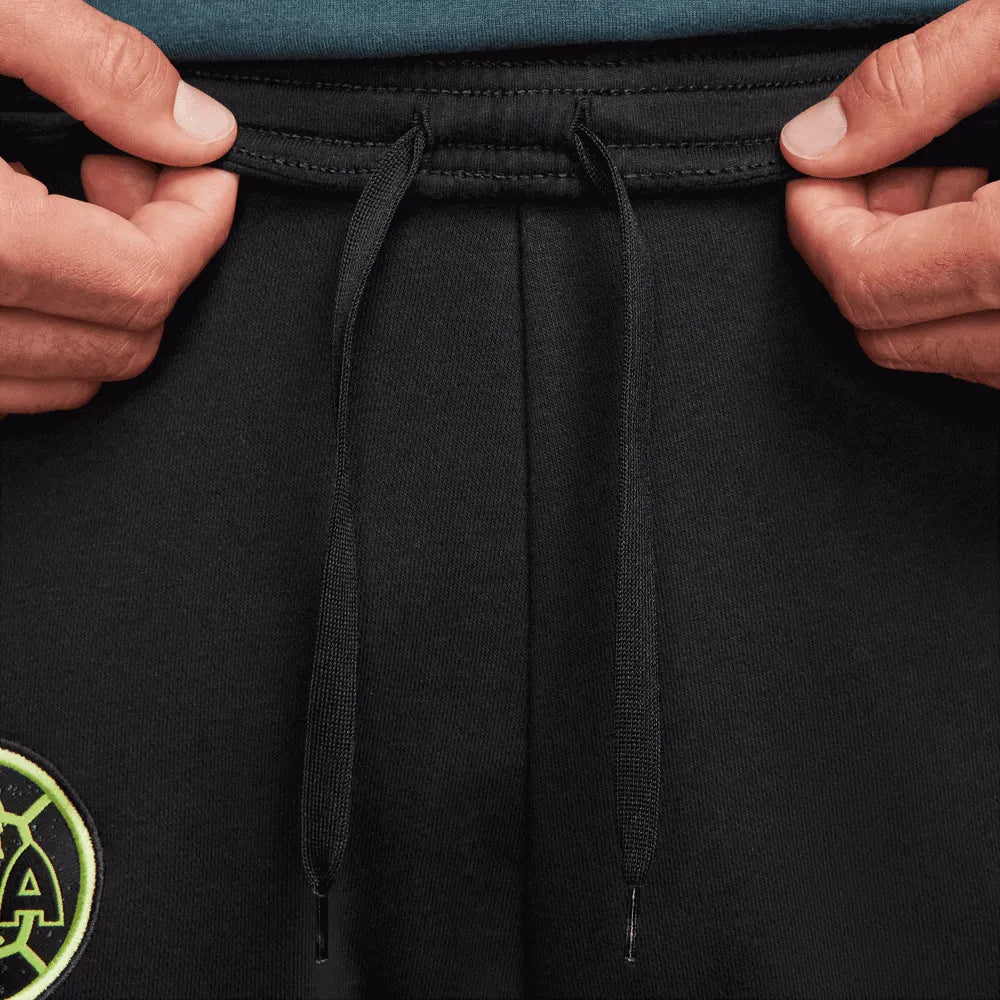 Nike 2023-24 Club America Men's Fleece FT 3 Pants - Image 3