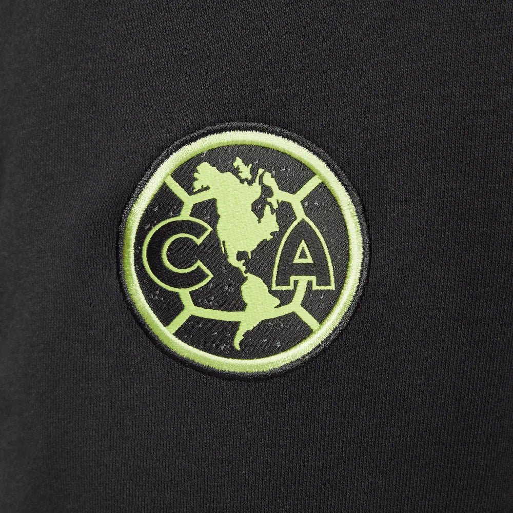 Nike 2023-24 Club America Men's Fleece FT 3 Pants - Image 5