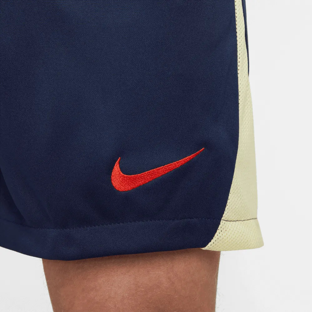 Nike 2023-24 Club America Men's Academy Pro KZ Shorts - Image 6