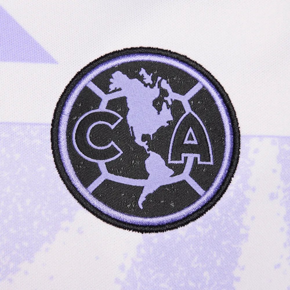 Nike 2023-24 Club America Men's Academy Pro Third Pre-Match SS Top - Image 5