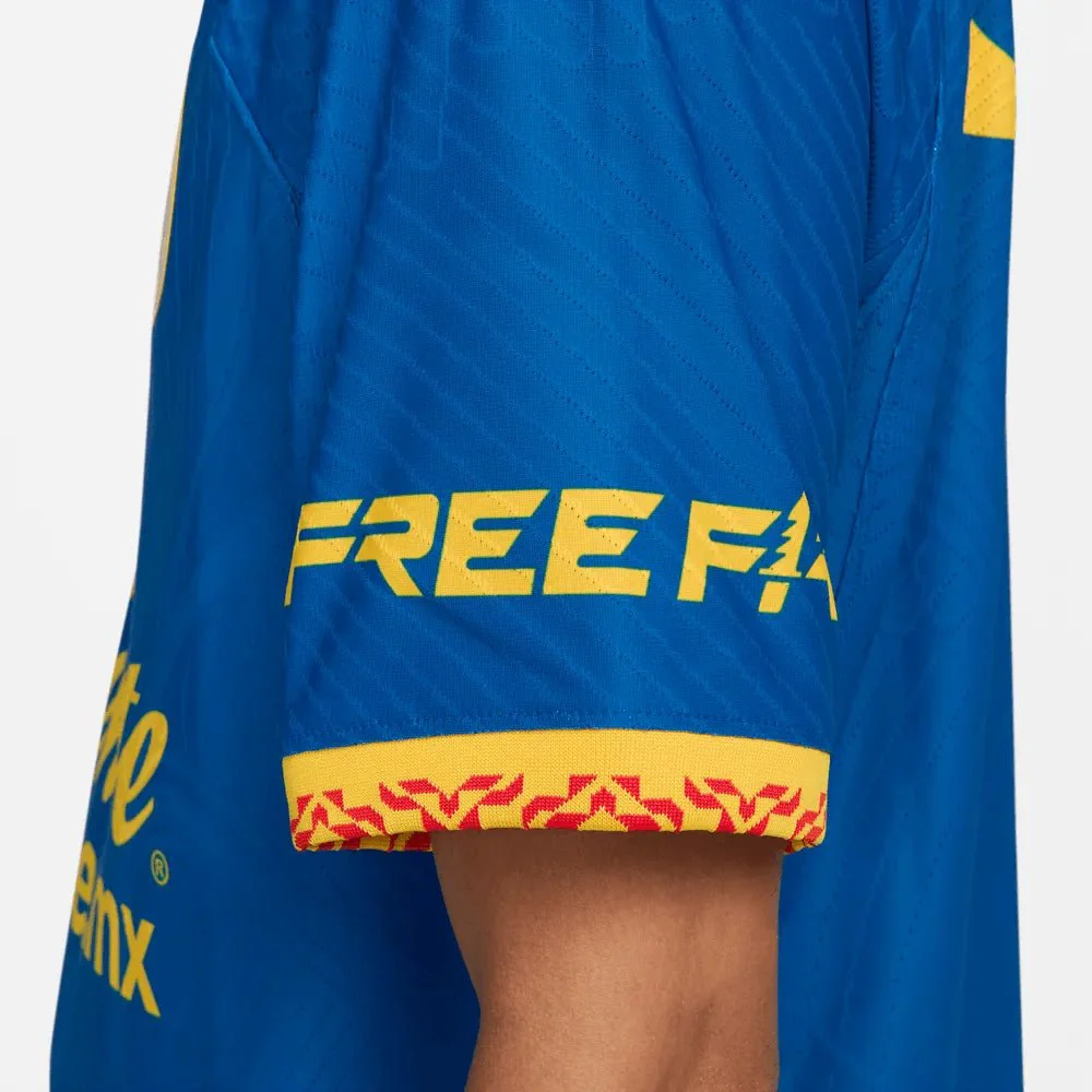 Nike 2023-24 Club America Men's Authentic Away Jersey - Image 4
