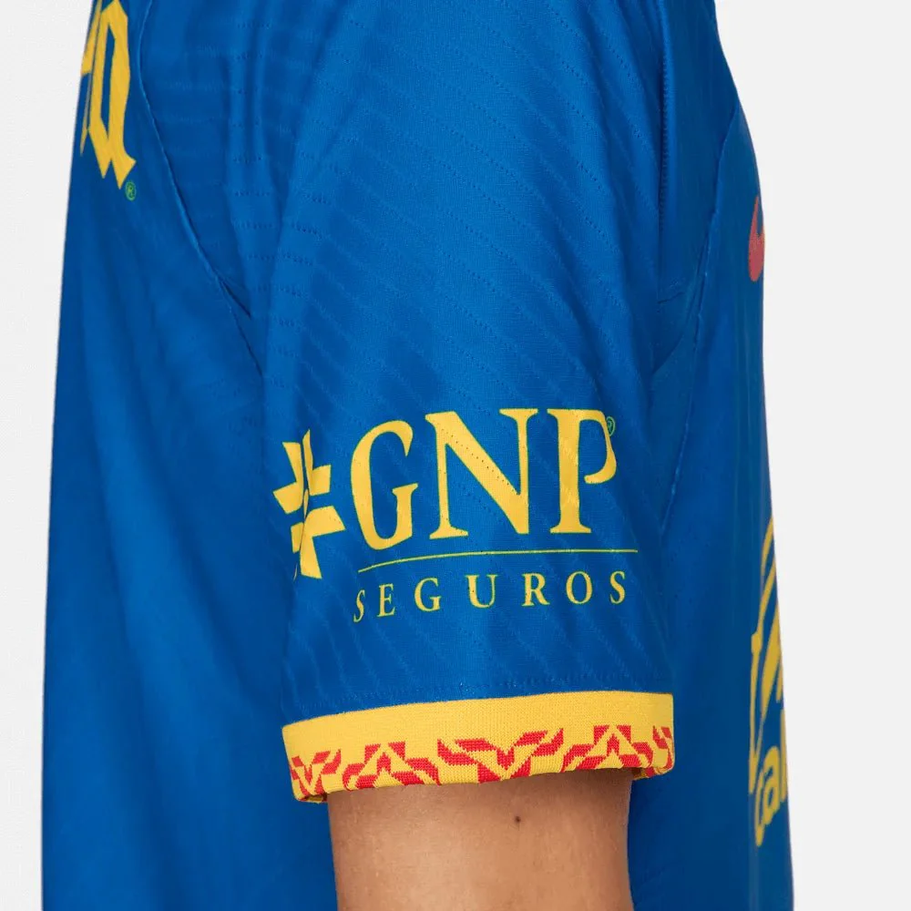 Nike 2023-24 Club America Men's Authentic Away Jersey - Image 5