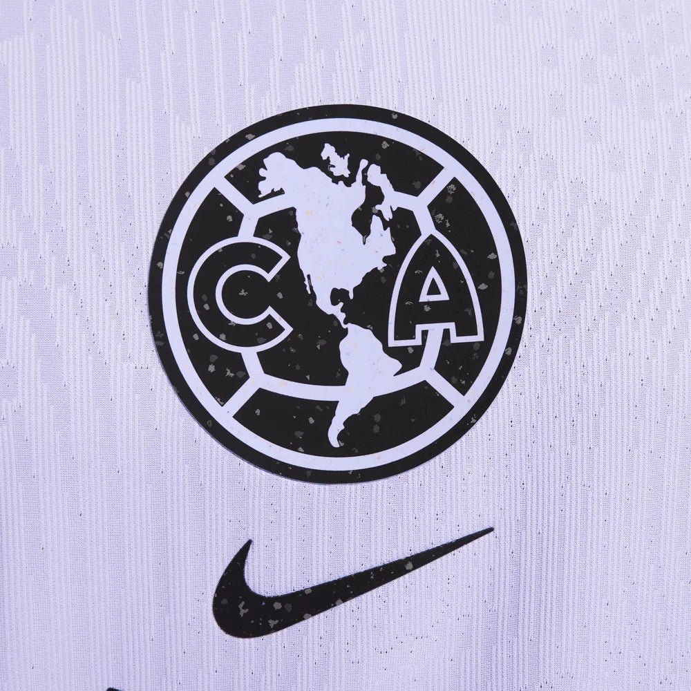 Nike 2023-24 Club America Men's Authentic Match Third Jersey - Image 11