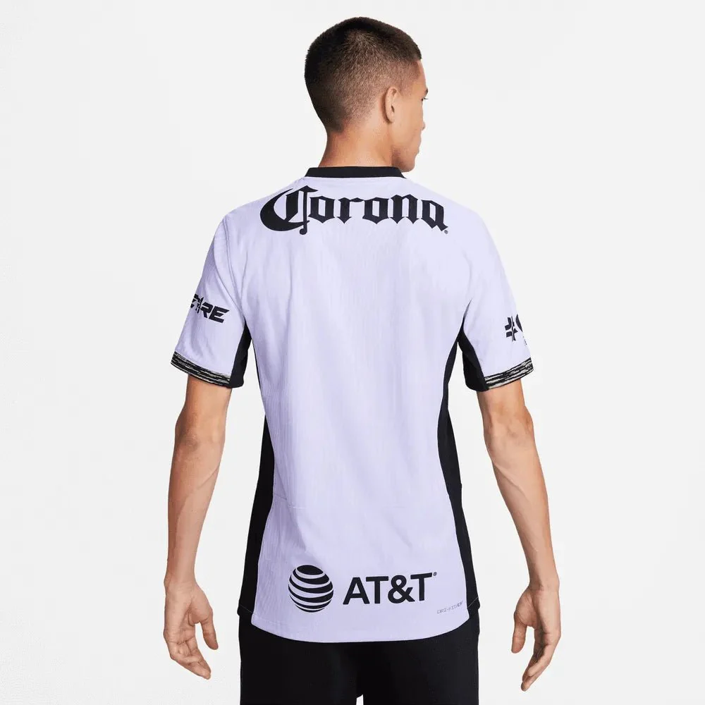 Nike 2023-24 Club America Men's Authentic Match Third Jersey - Image 2