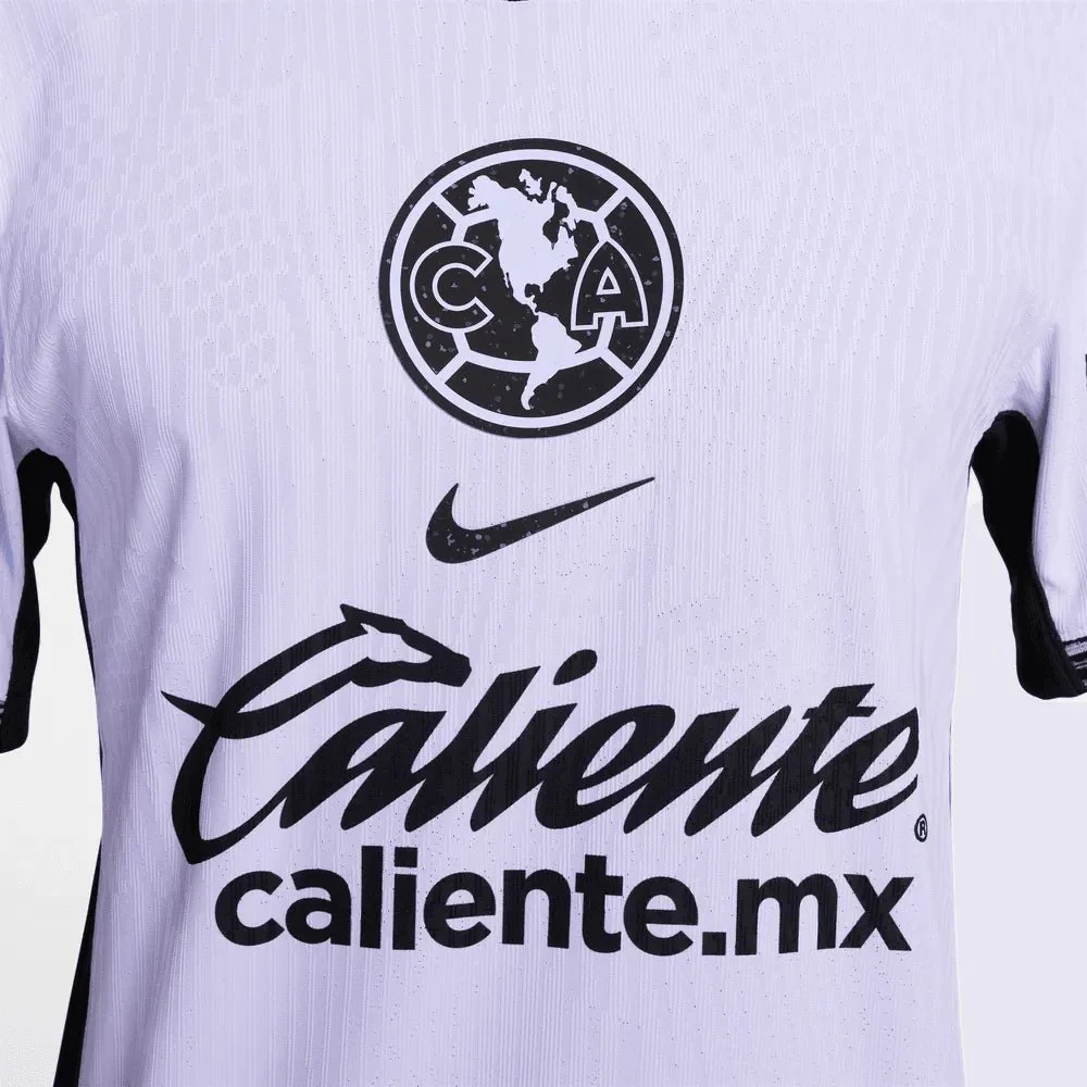 Nike 2023-24 Club America Men's Authentic Match Third Jersey - Image 5