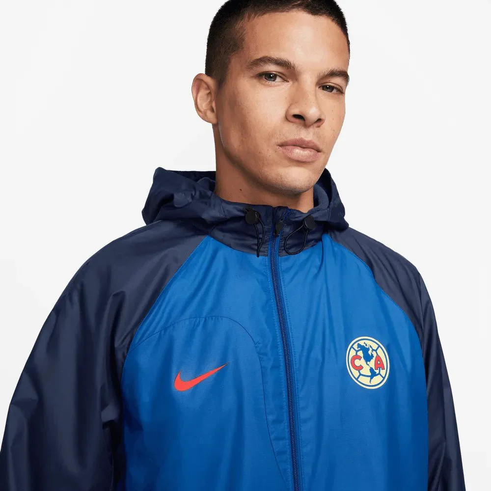 Nike 2023-24 Club America Men's AWF Jacket - Image 3