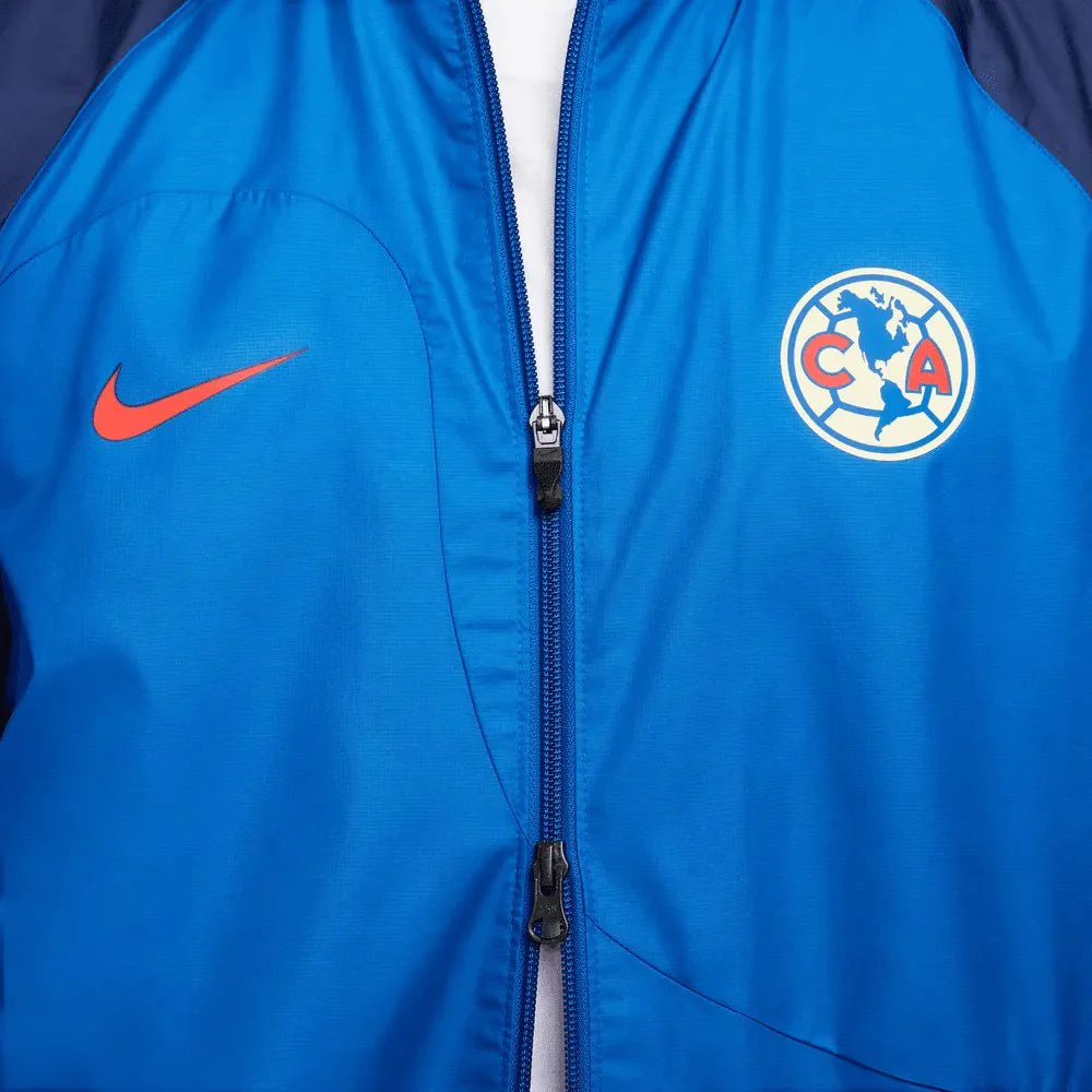 Nike 2023-24 Club America Men's AWF Jacket - Image 5