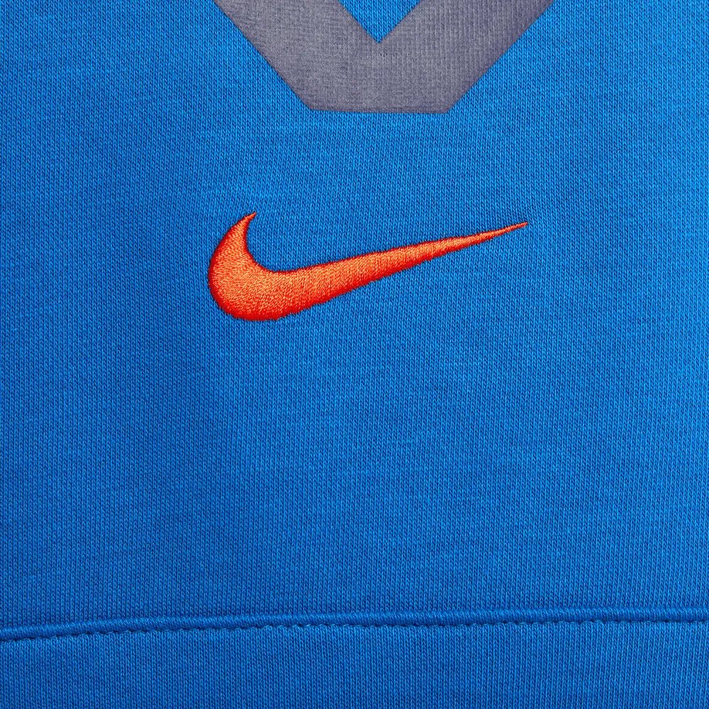 Nike 2023-24 Club America  Men's Fleece PO Hoodie - Image 5