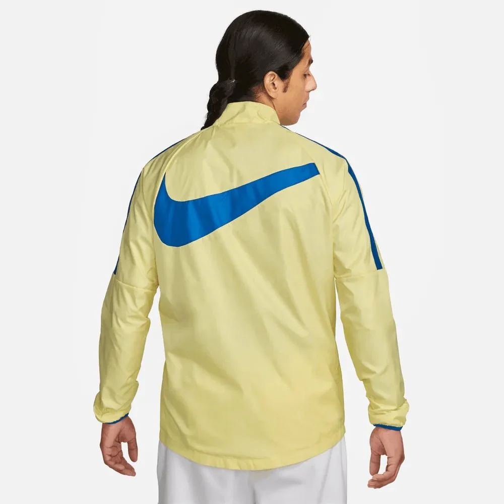 Nike 2023-24 Club America Men's Repel Academy AWF Jacket - Image 2