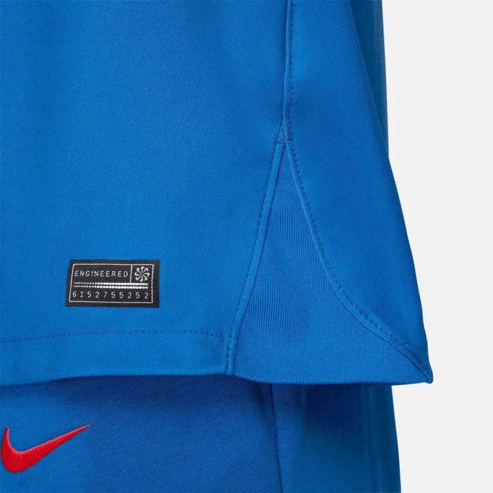 Nike 2023-24 Club America Men's Stadium Away Jersey - Image 9