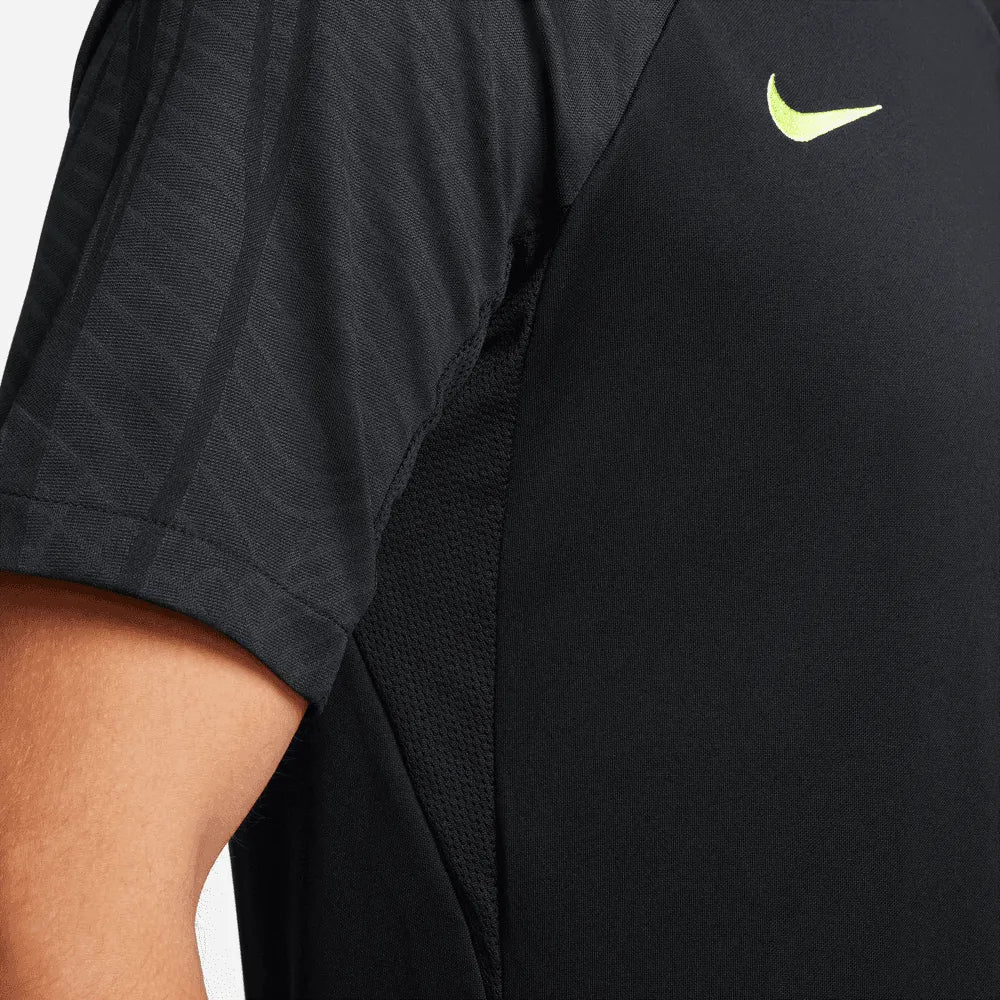 Nike 2023-24 Club America Strike Third Dri-Fit Knit Top - Image 5