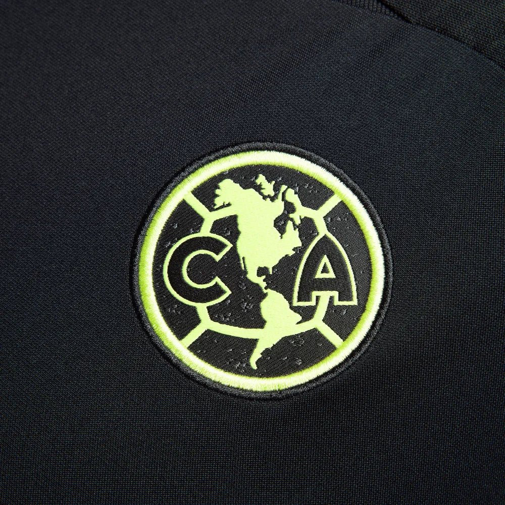 Nike 2023-24 Club America Strike Third Dri-Fit Knit Top - Image 6