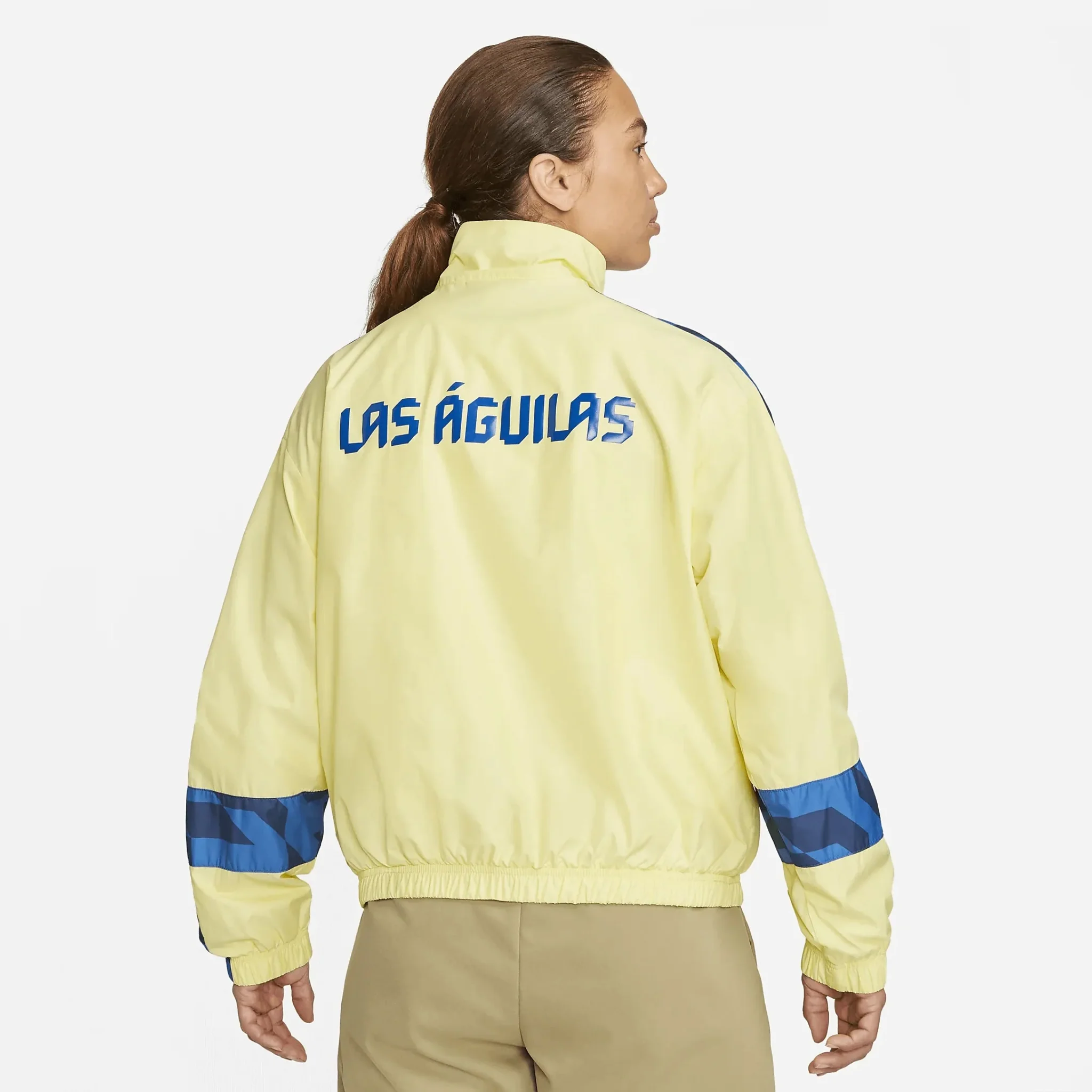 Nike 2023-24 Club America Women's NSW Essential Jacket GX - Image 2