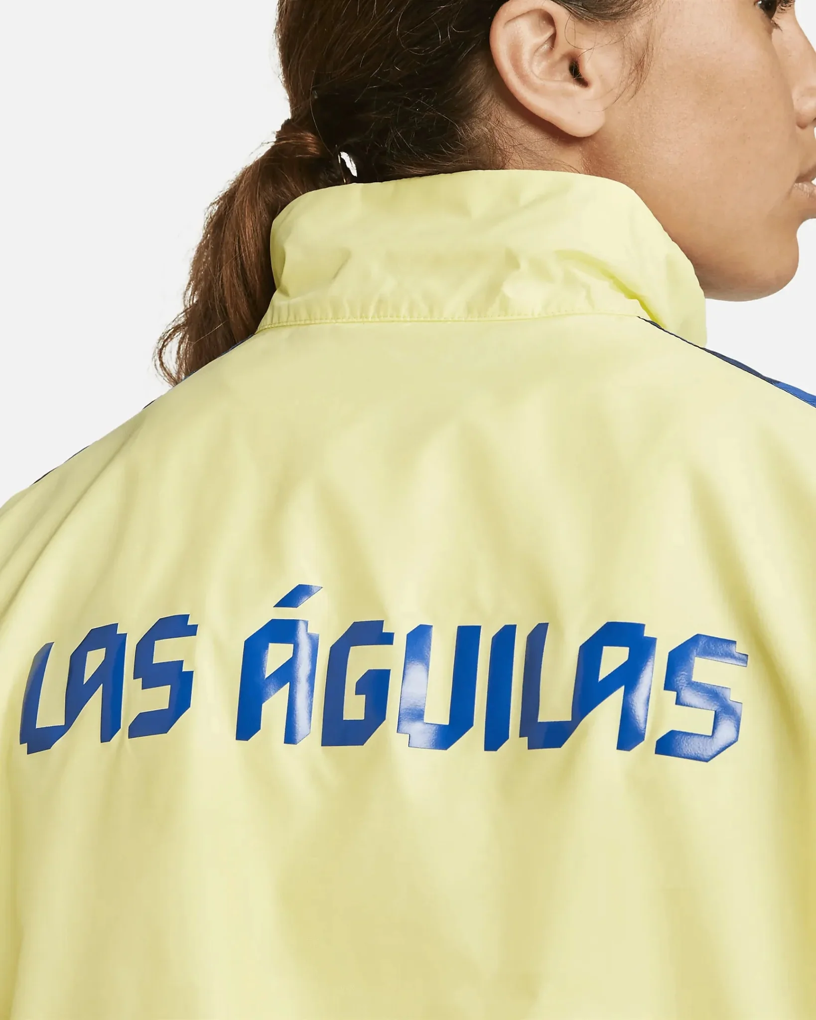 Nike 2023-24 Club America Women's NSW Essential Jacket GX - Image 4