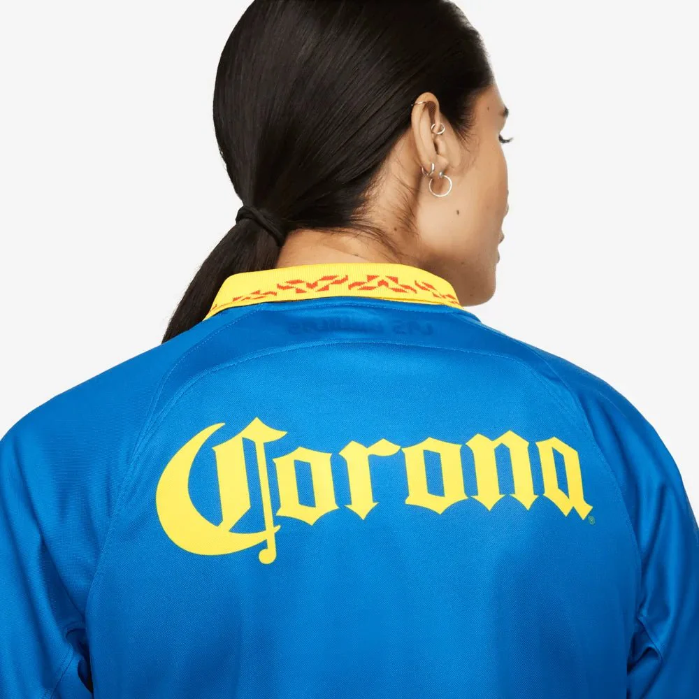 Nike 2023-24 Club America Women's Stadium Away Jersey - Image 4