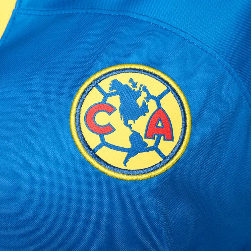 Nike 2023-24 Club America Women's Stadium Away Jersey - Image 6