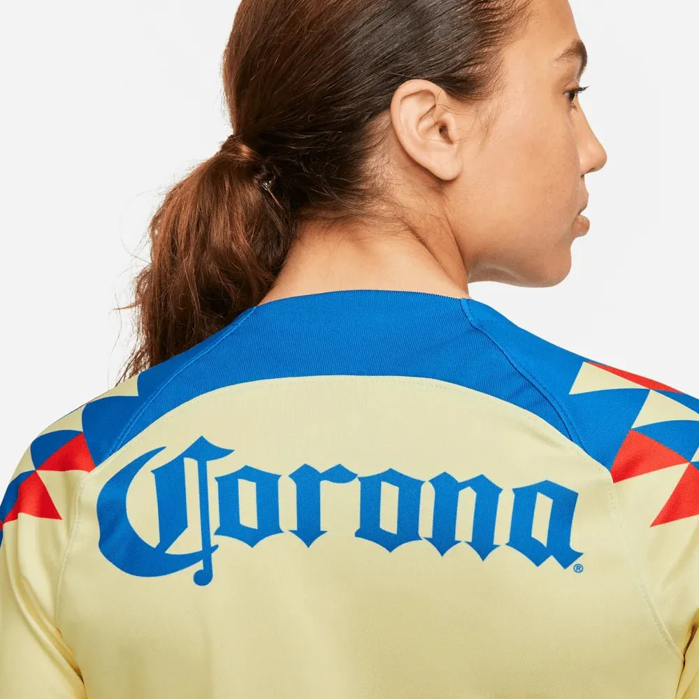 Nike 2023-24 Club America Women's Stadium Home Jersey - Image 4