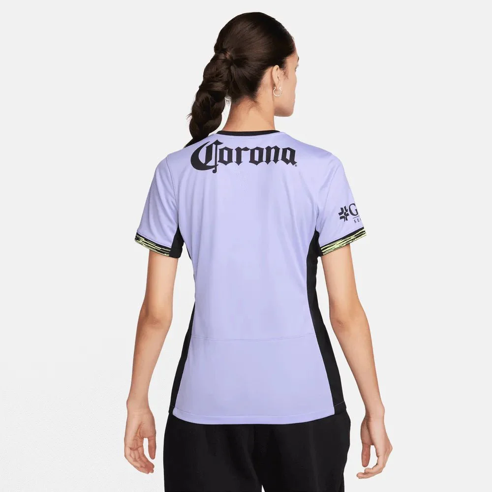 Nike 2023-24 Club America Women's Stadium Third Jersey - Image 2