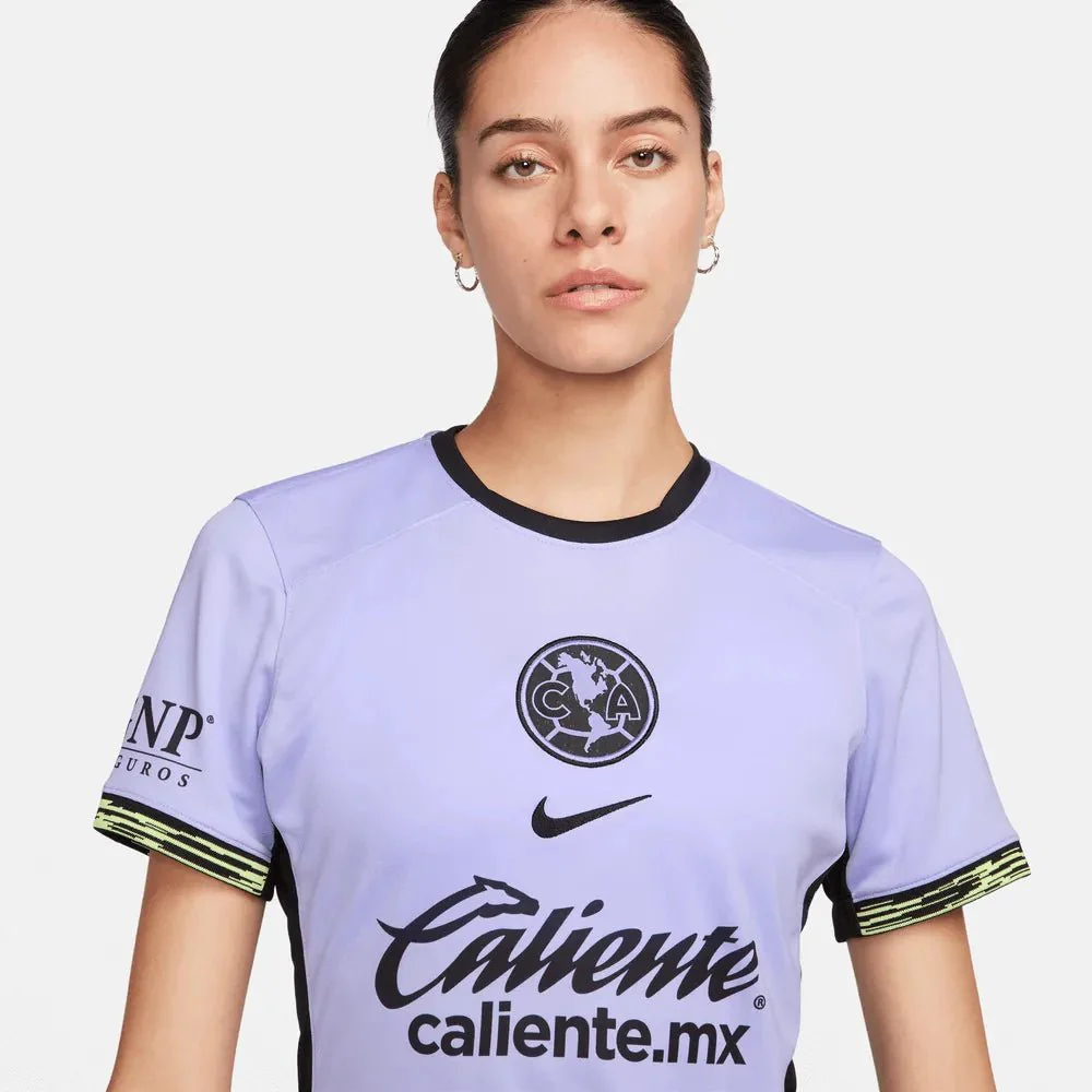 Nike 2023-24 Club America Women's Stadium Third Jersey - Image 3