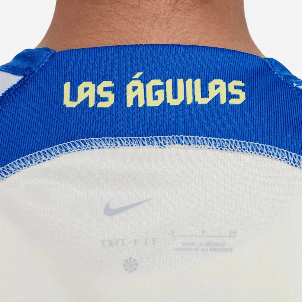 Nike 2023-24 Club America Youth Stadium Home Jersey - Image 4