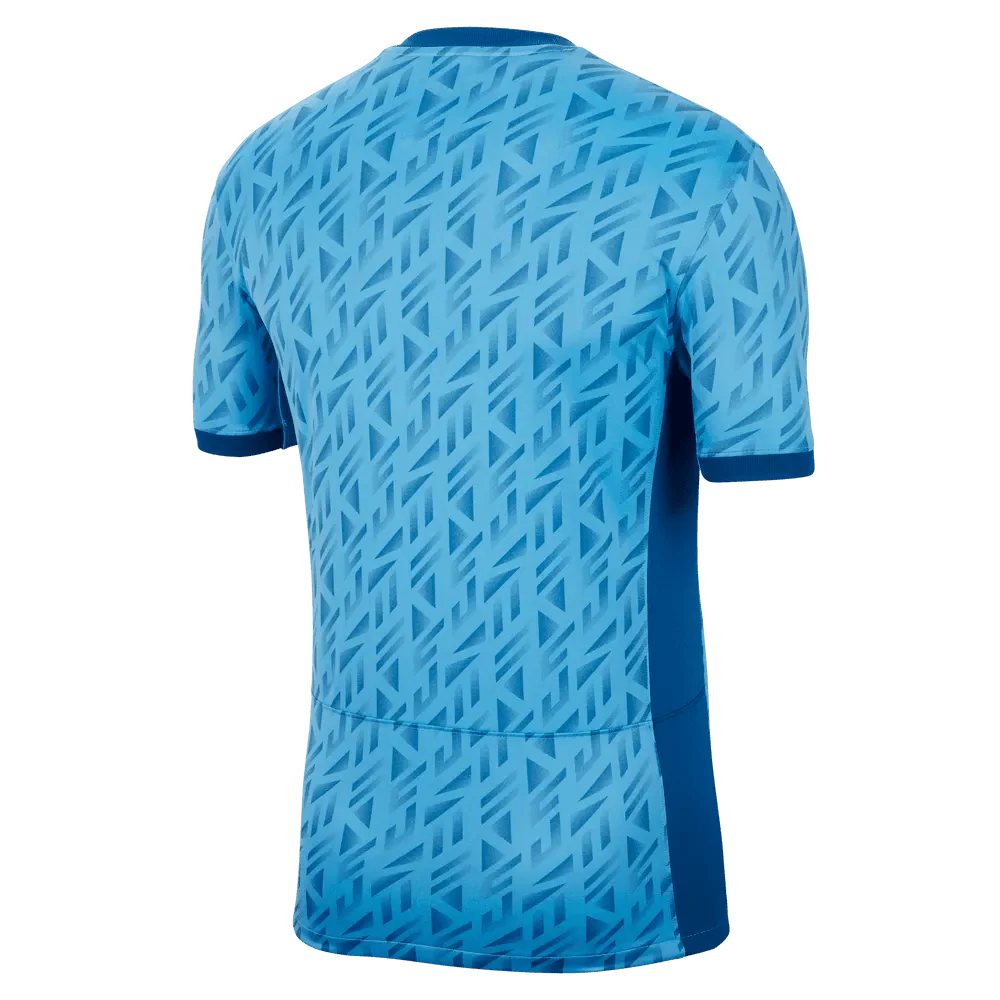 Nike 2023-24 England Women's (Men's Cut) Stadium Away Jersey - Image 2