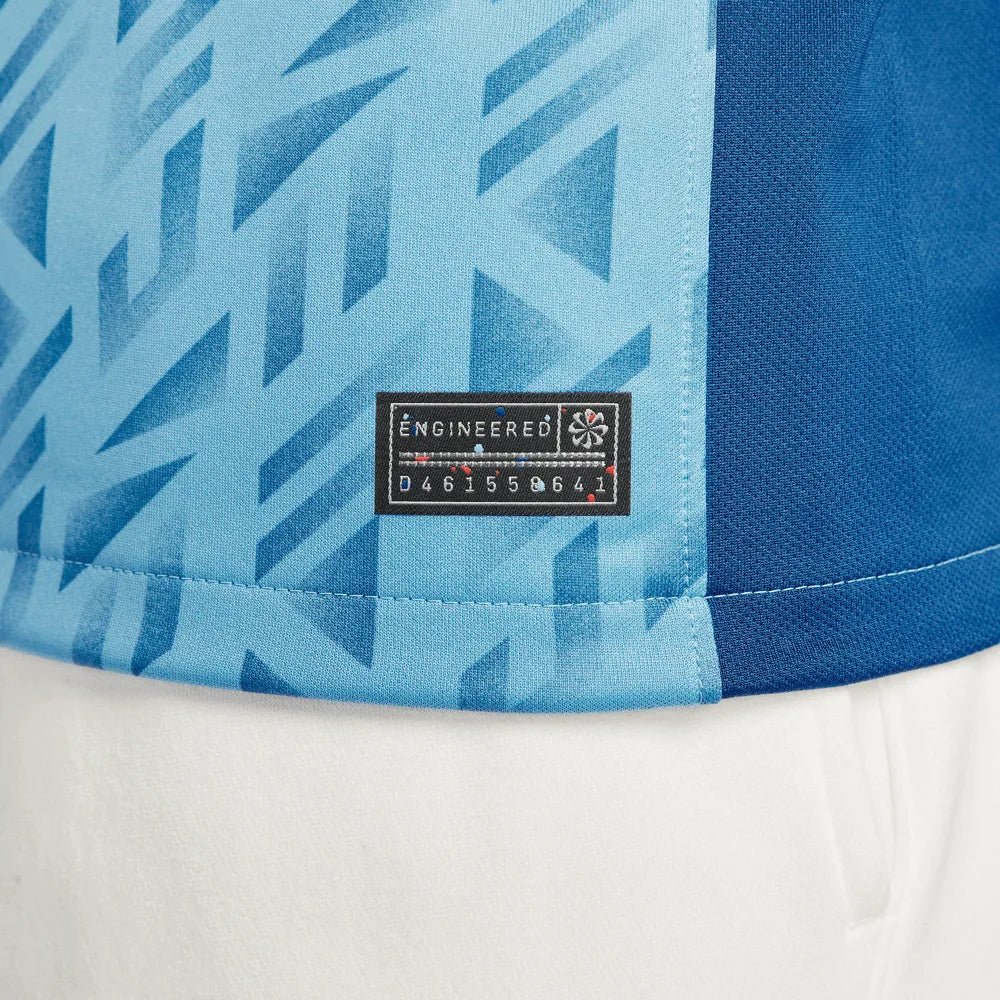 Nike 2023-24 England Women's (Men's Cut) Stadium Away Jersey - Image 9