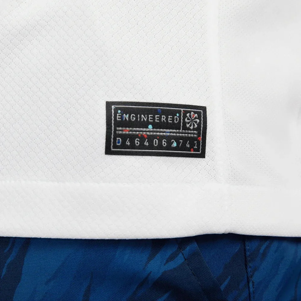 Nike 2023-24 England Women's (Men's Cut) Stadium Home Jersey - Image 10