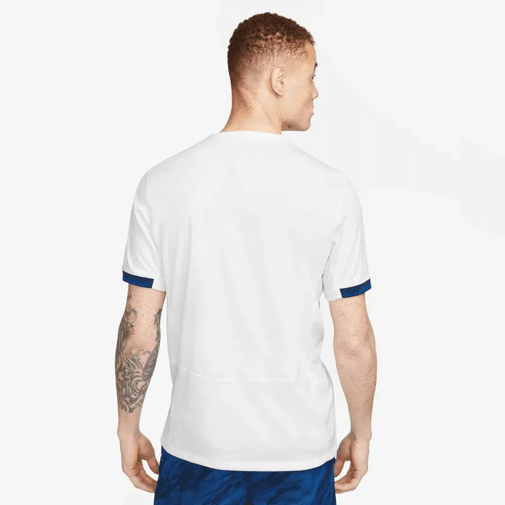 Nike 2023-24 England Women's (Men's Cut) Stadium Home Jersey - Image 4