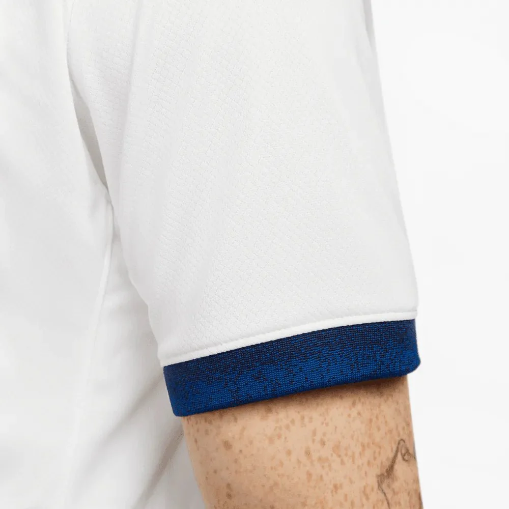 Nike 2023-24 England Women's (Men's Cut) Stadium Home Jersey - Image 7