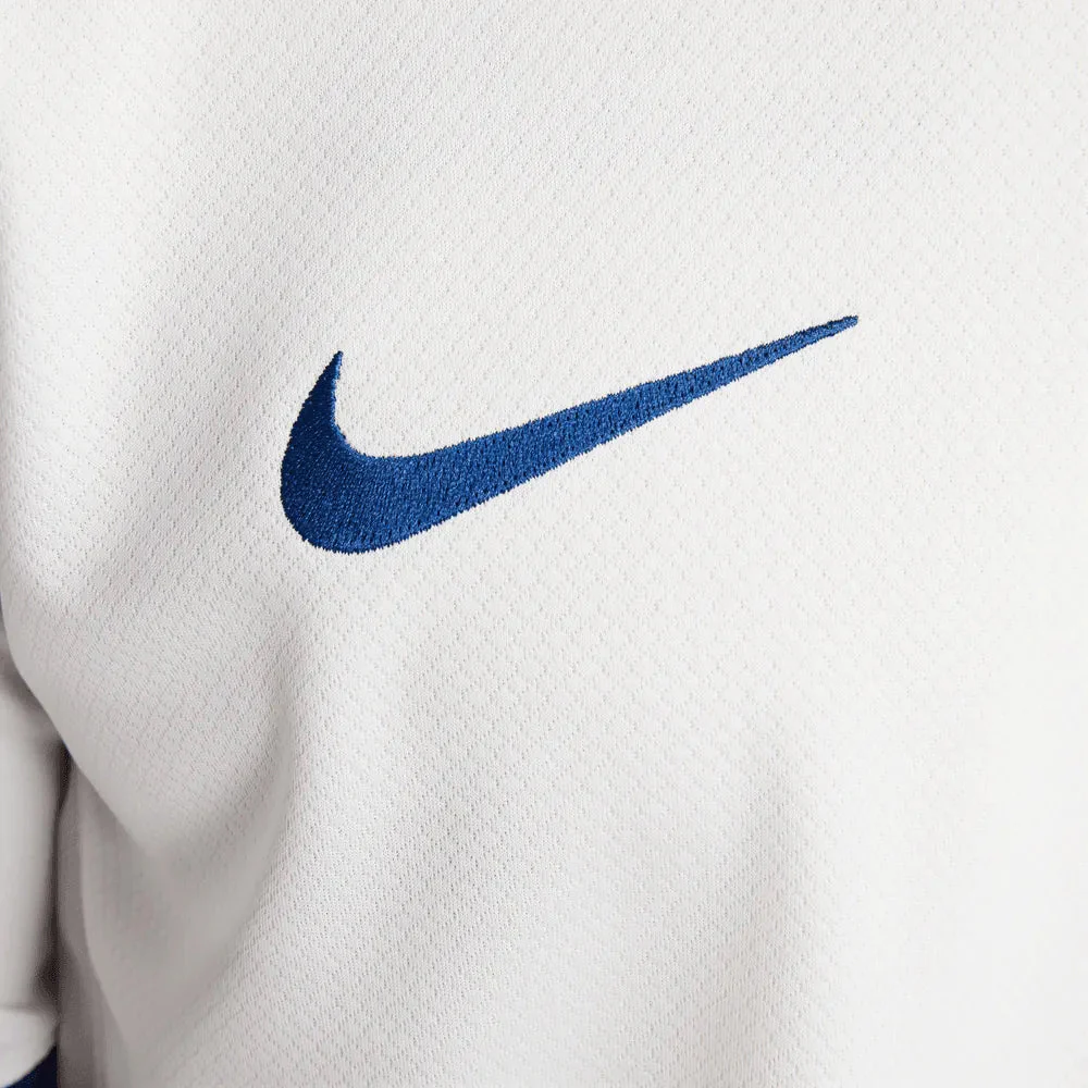 Nike 2023-24 England Women's (Men's Cut) Stadium Home Jersey - Image 9