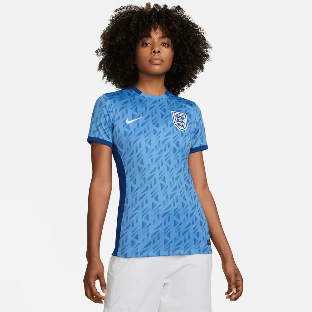 Nike 2023-24 England Women's Stadium Away Jersey - Image 3