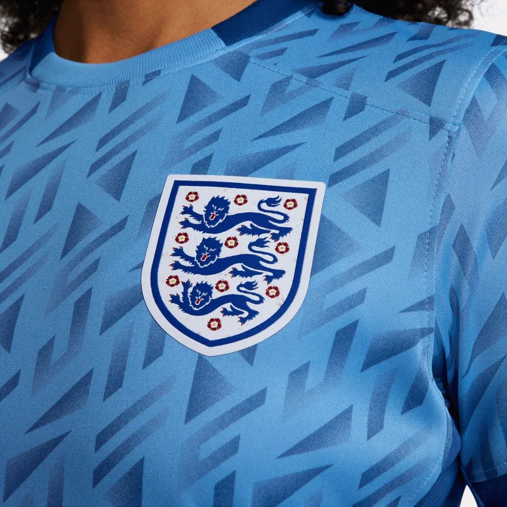 Nike 2023-24 England Women's Stadium Away Jersey - Image 7