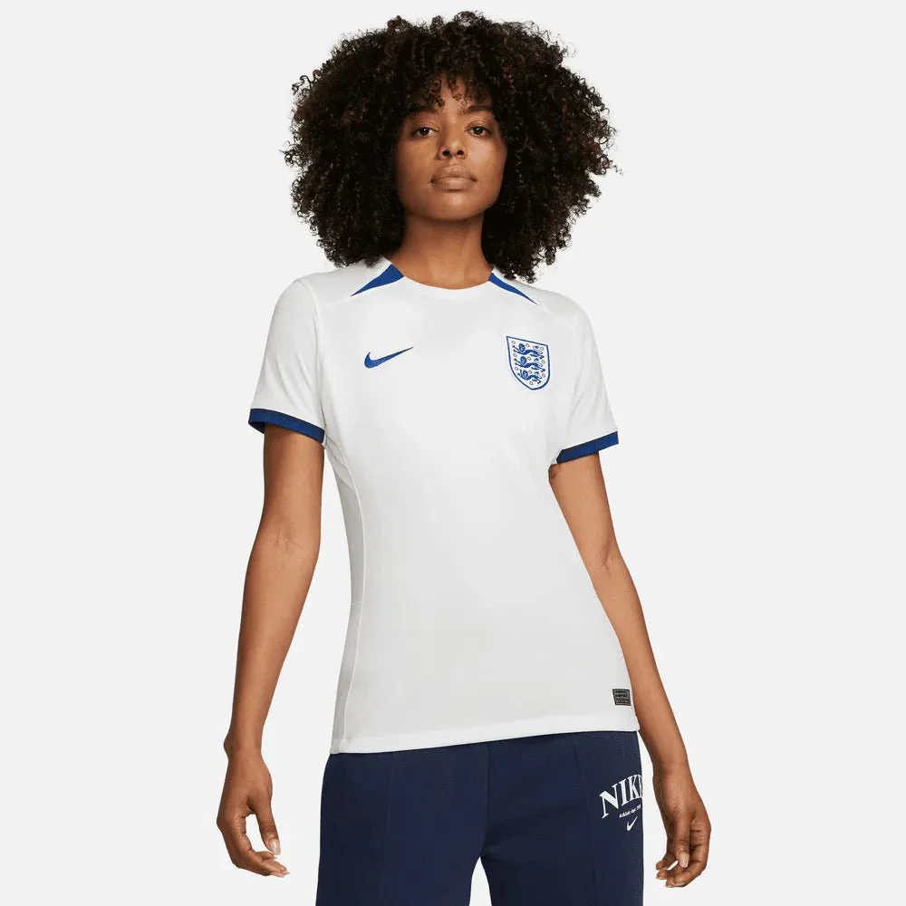 Nike 2023-24 England Women's Stadium Home Jersey - Image 3